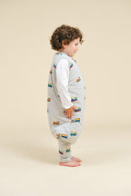 Combinaison de sommeil - Petits Trains - TOG 2.5