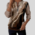 Nirvelle™ | Sweat-shirt Imprimé Vintage