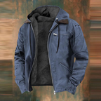 Emmett | Manteau de Champ en Coton Classique