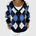 Solidea | Gilet en Maille à Boutons