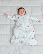 Sac de couchage pour bébé avec manches - Lapins endormis - TOG 2.5