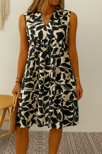 Tessa | Robe Midi d'Été