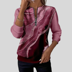 Nirvelle™ | Sweat-shirt Imprimé Vintage