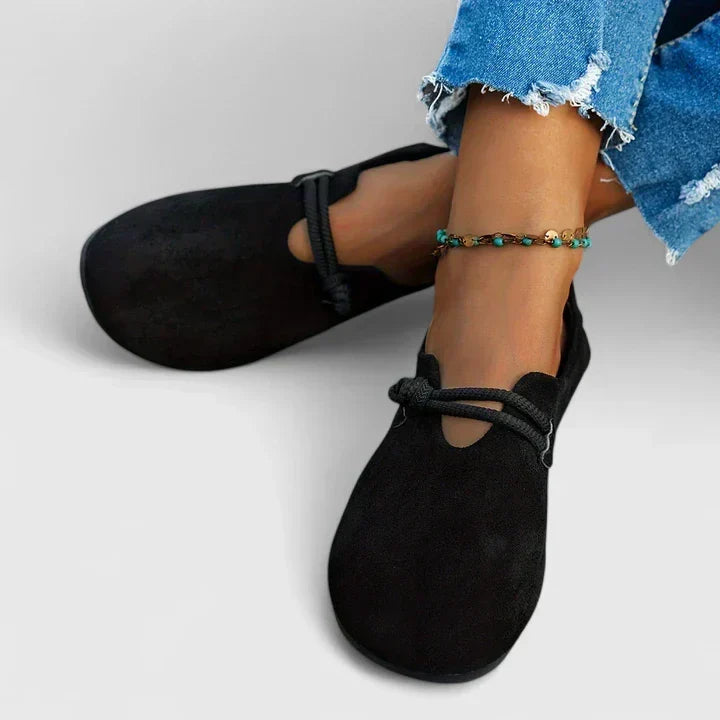 Graziella | Été Mocassins avec Soutien Plantaire