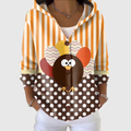 Alba | Pull en Maille à Capuche