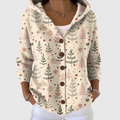 Marcella | Pull en Tricot à Capuche