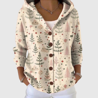 Marcella | Pull en Tricot à Capuche