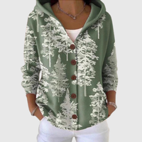 Bianca | Pull en Maille à Capuche