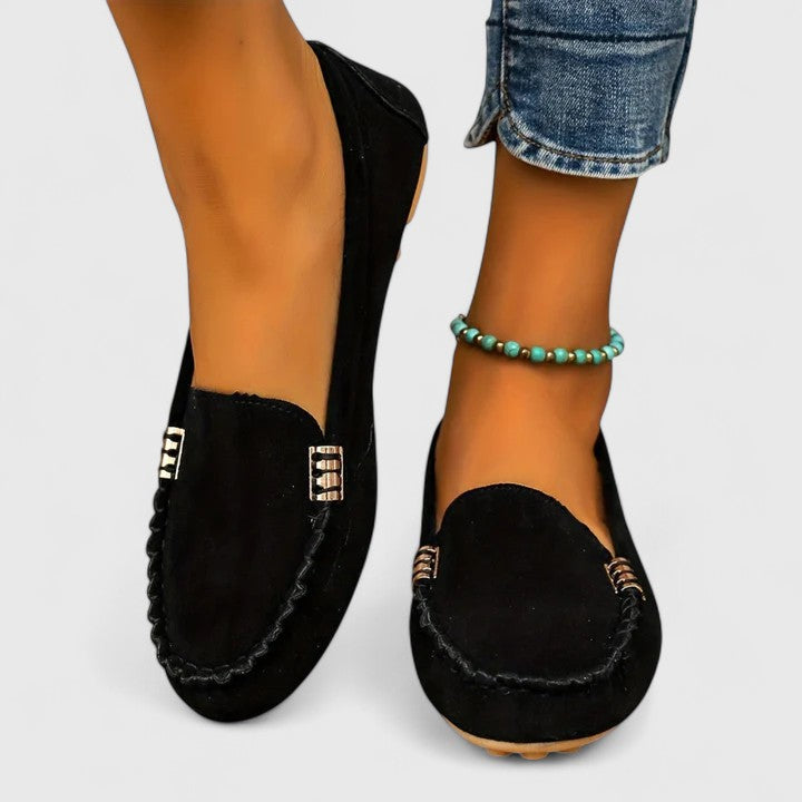 Patrizia | Sophisticated Slip-On Moccasins