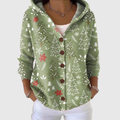 Chiara | Pull en Maille à Capuche
