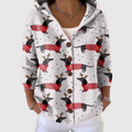 Amabile | Sweat à Capuche en Maille