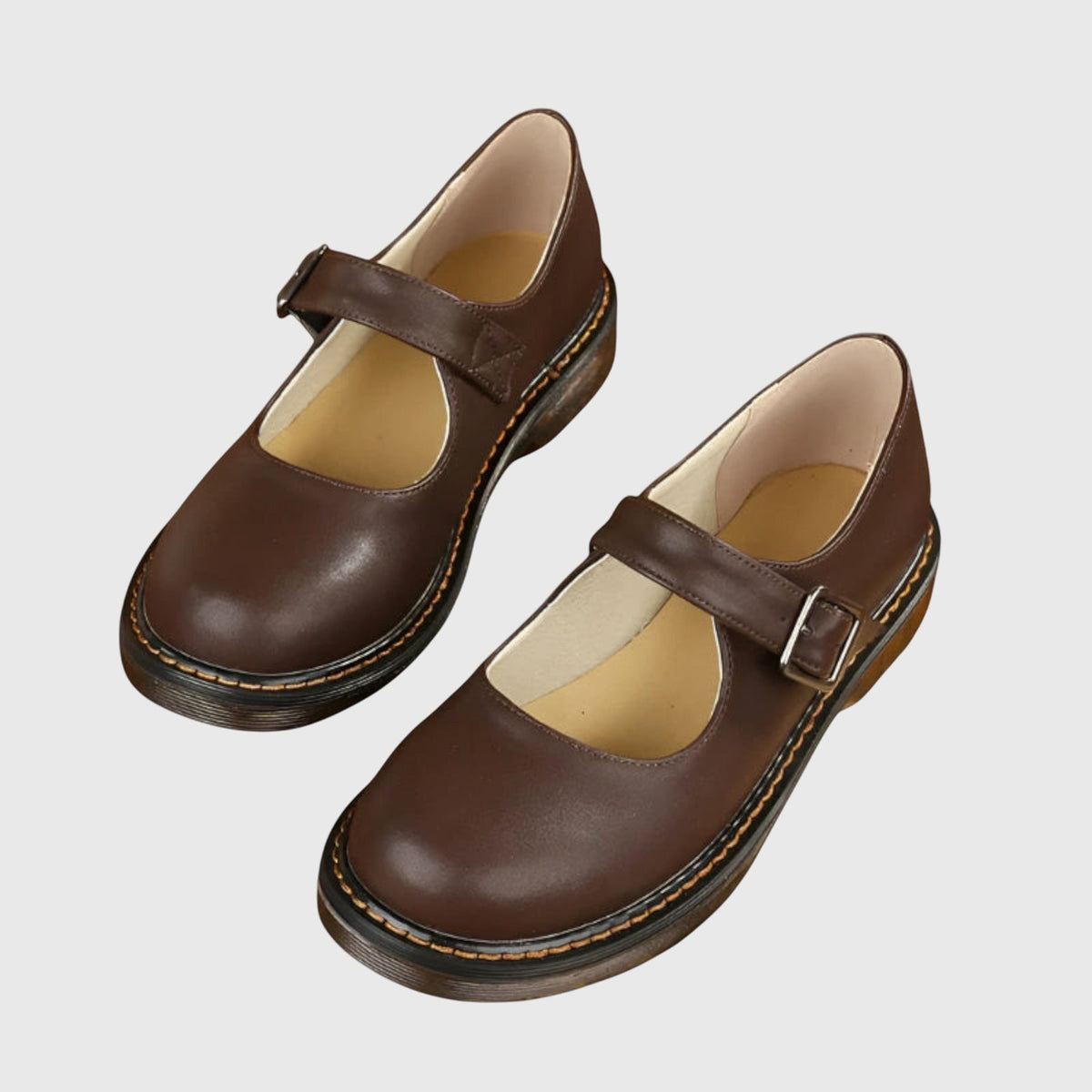 Beatrice | Sandales Femme en Cuir Véritable Confortables