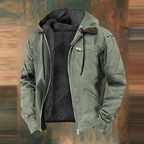 Emmett | Manteau de Champ en Coton Classique