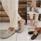Céliane | Mocassins Souples à Semelle Ergonomique