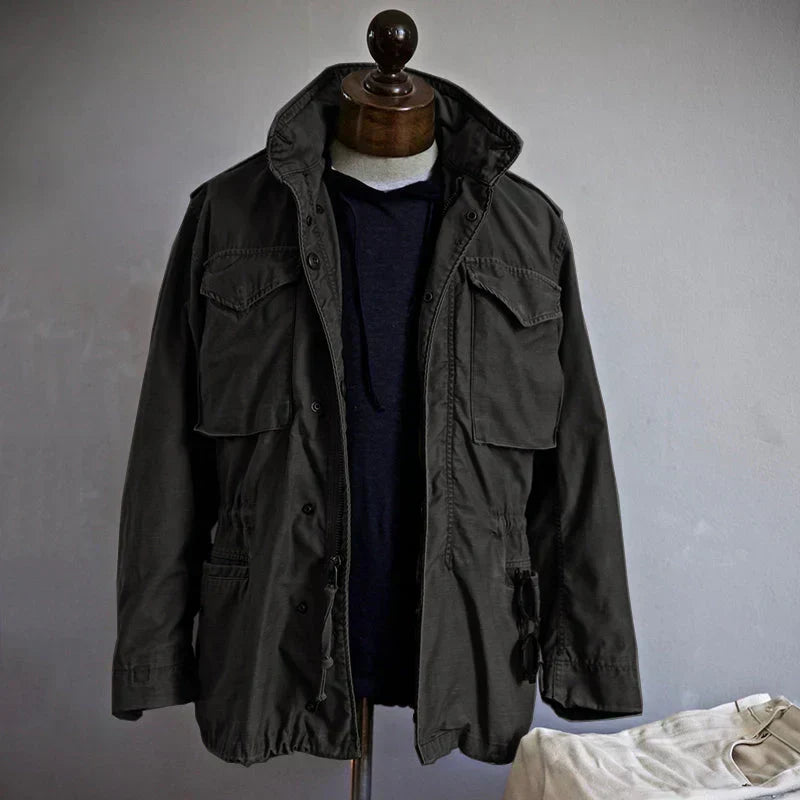 Cesare | M-65 Military Jacket