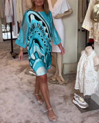 Lottie | Riviera Dress