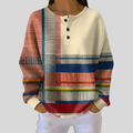 Tindra™ | Sweat-shirt Henley