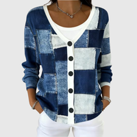 Benedetta | Pull en Maille à Boutons