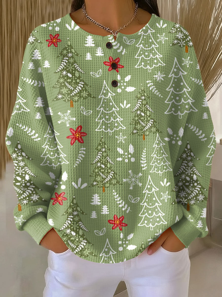 Judith | Pull de Noël Douillet
