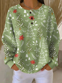 Judith | Pull de Noël Douillet