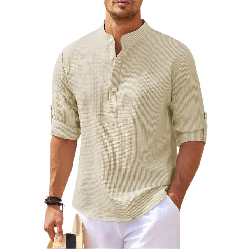 Dylan | Chemise Élégante pour Hommes