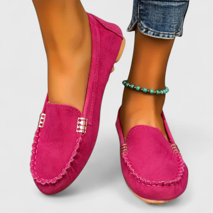 Patrizia | Sophisticated Slip-On Moccasins