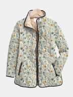 Venlora Mode | Brigitte Quilted Country Jacket