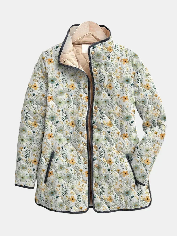 Venlora Mode | Brigitte Quilted Country Jacket