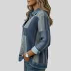 Meridell™ | Sweat à imprimé coloré