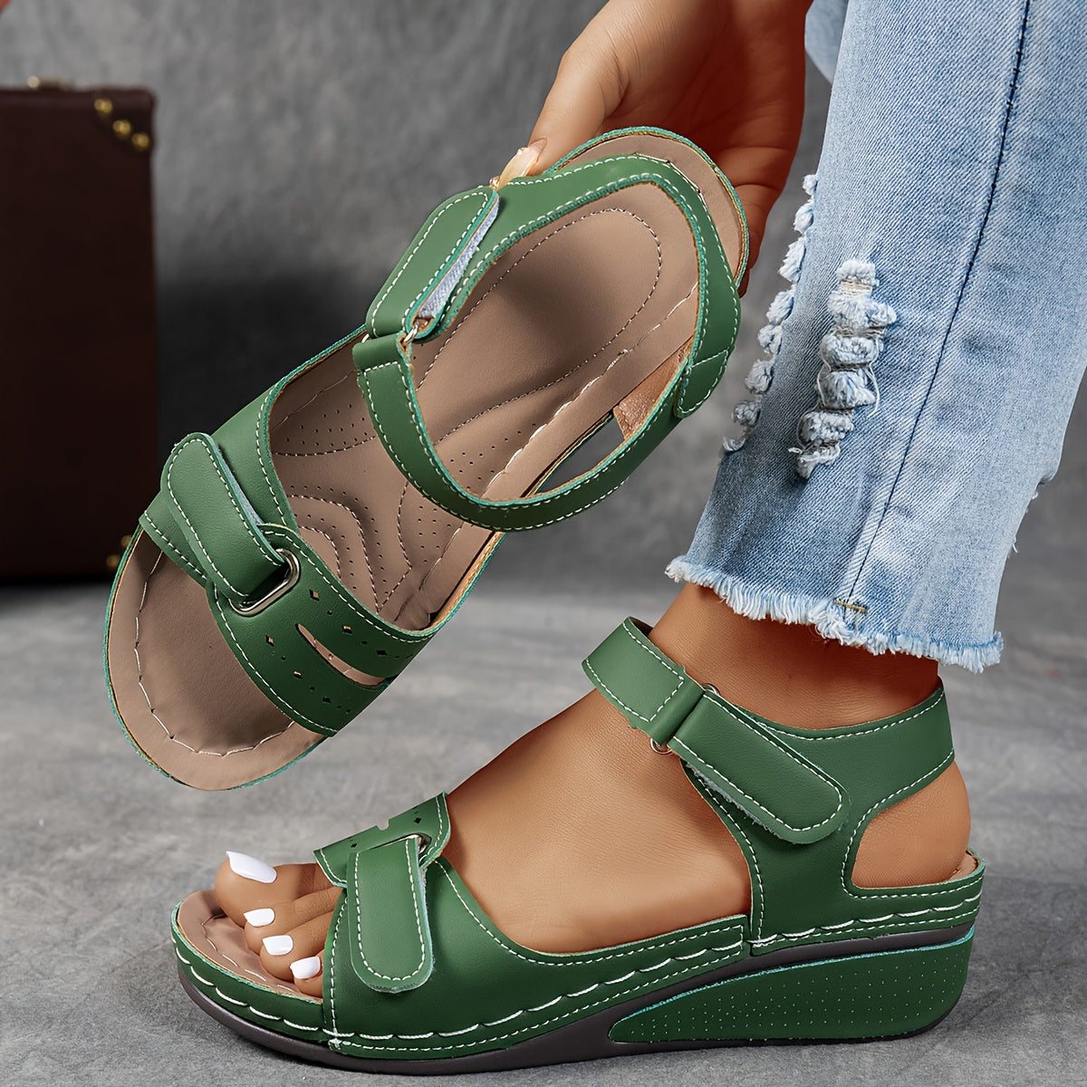 Célima | Sandales Élégantes et Confortables