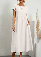 Noah | Robe avec confiance en soi