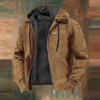 Emmett | Manteau de Champ en Coton Classique