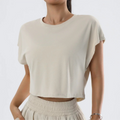 Cadice | Chemise Manches Courtes Pour Femmes