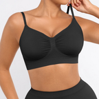Brassière ultra‑confort sans armatures