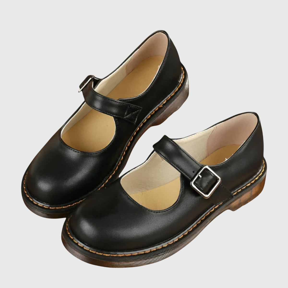 Beatrice | Sandales Femme en Cuir Véritable Confortables