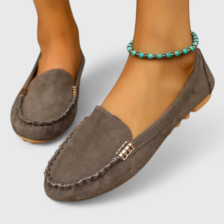 Patrizia | Sophisticated Slip-On Moccasins