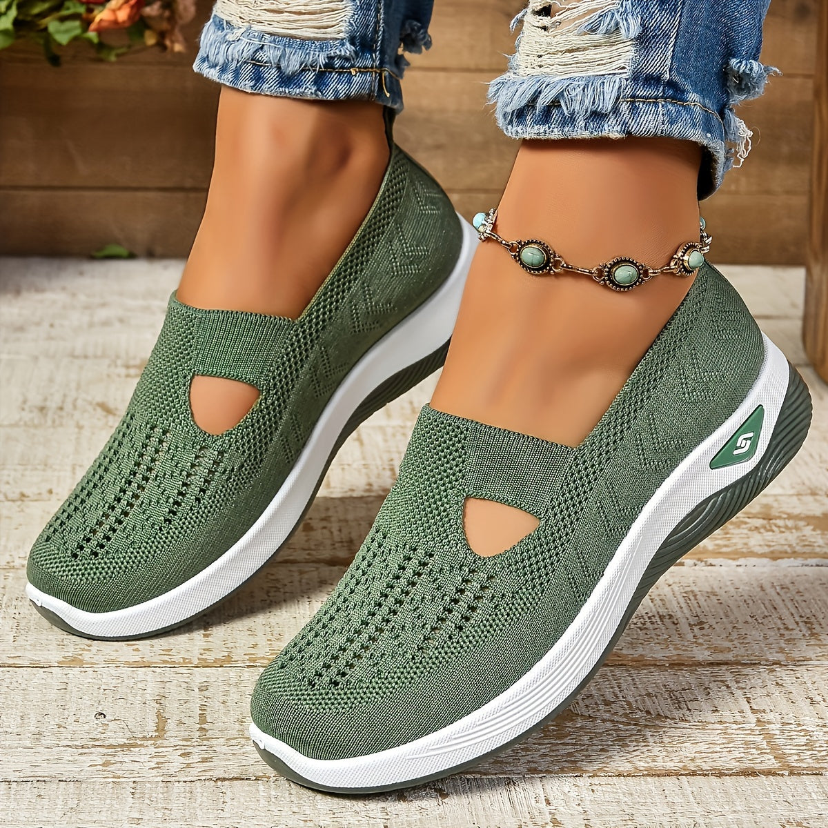 Joséphine | Chaussures Confort Antidérapantes
