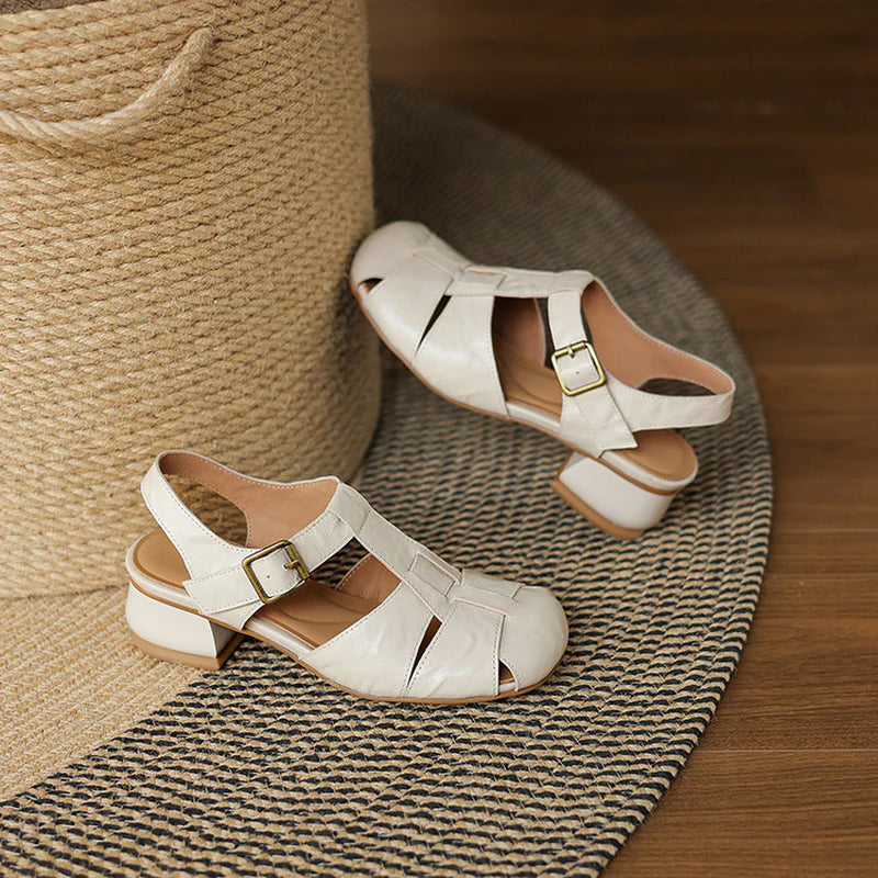 Darsy Comfort-collectie – Handgemaakte leren schoenen