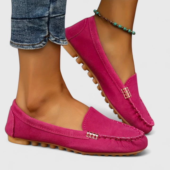 Patrizia | Sophisticated Slip-On Moccasins