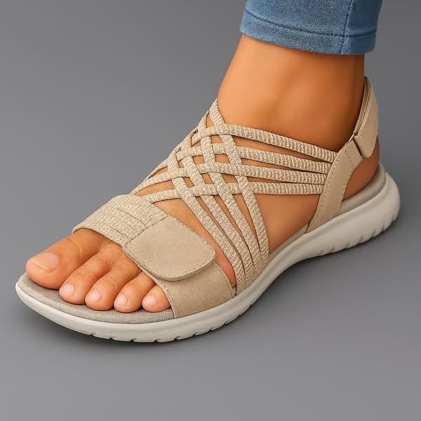 Venlora Mode | Sandales Confort Élise