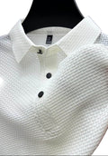Miles | Polo d'Été de Luxe pour Hommes