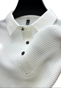Miles | Polo d'Été de Luxe pour Hommes