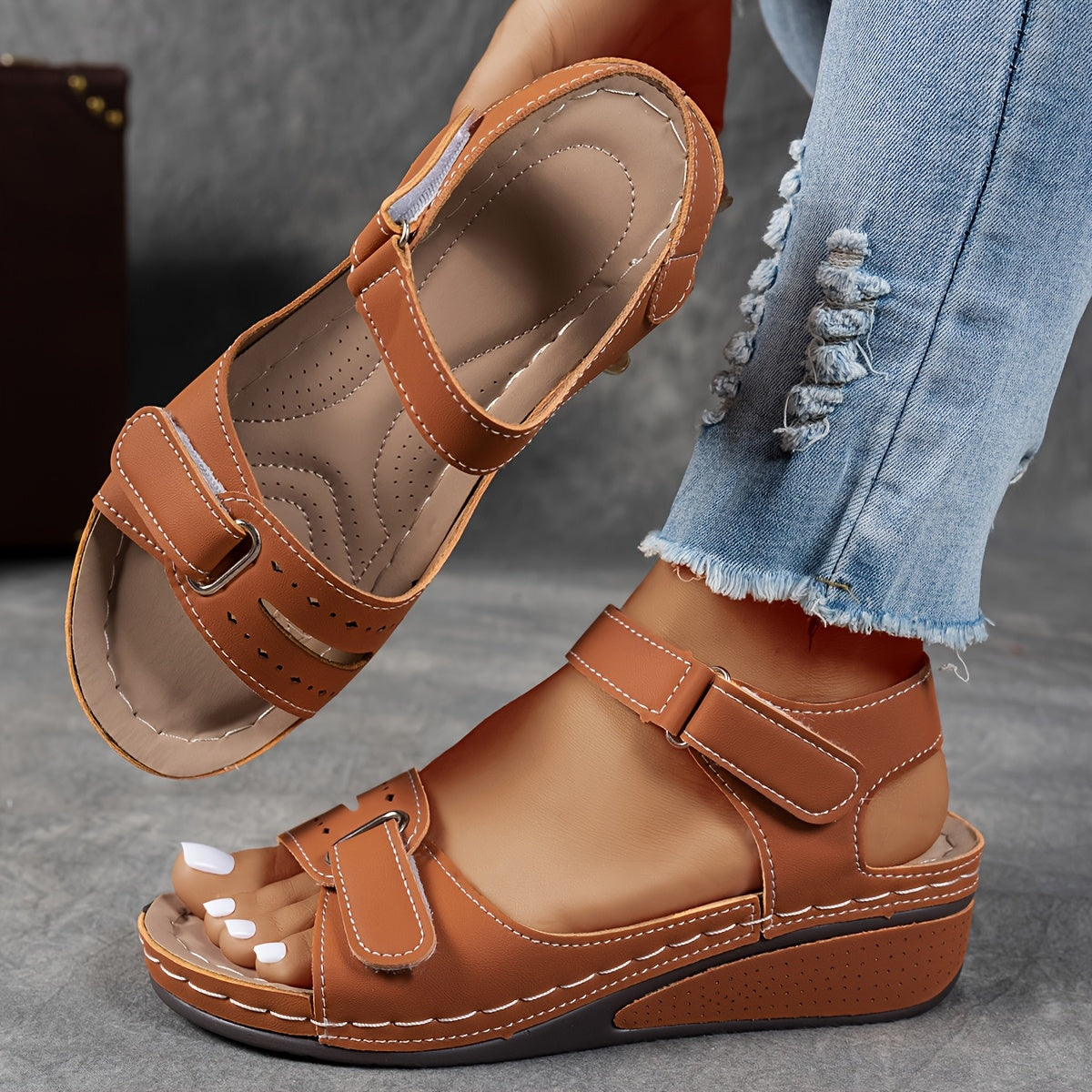 Célima | Sandales Élégantes et Confortables