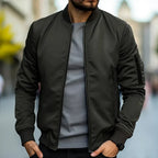 Riccardo | Élégant Bomber Classique