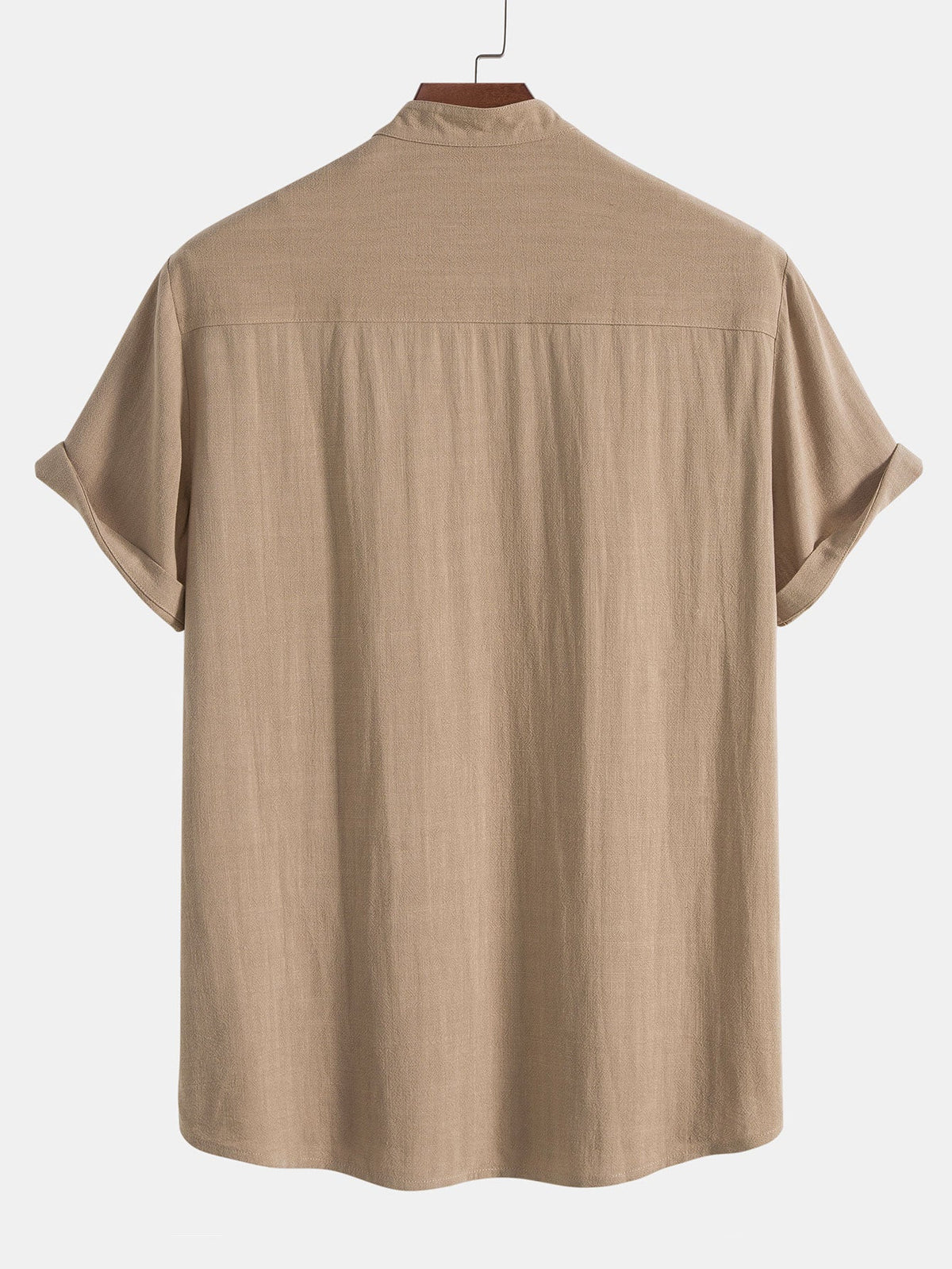 James | Ensemble d'Été en Lin pour Hommes