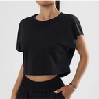 Cadice | Chemise Manches Courtes Pour Femmes