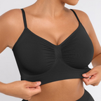 Brassière ultra‑confort sans armatures