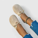 Graziella | Été Mocassins avec Soutien Plantaire