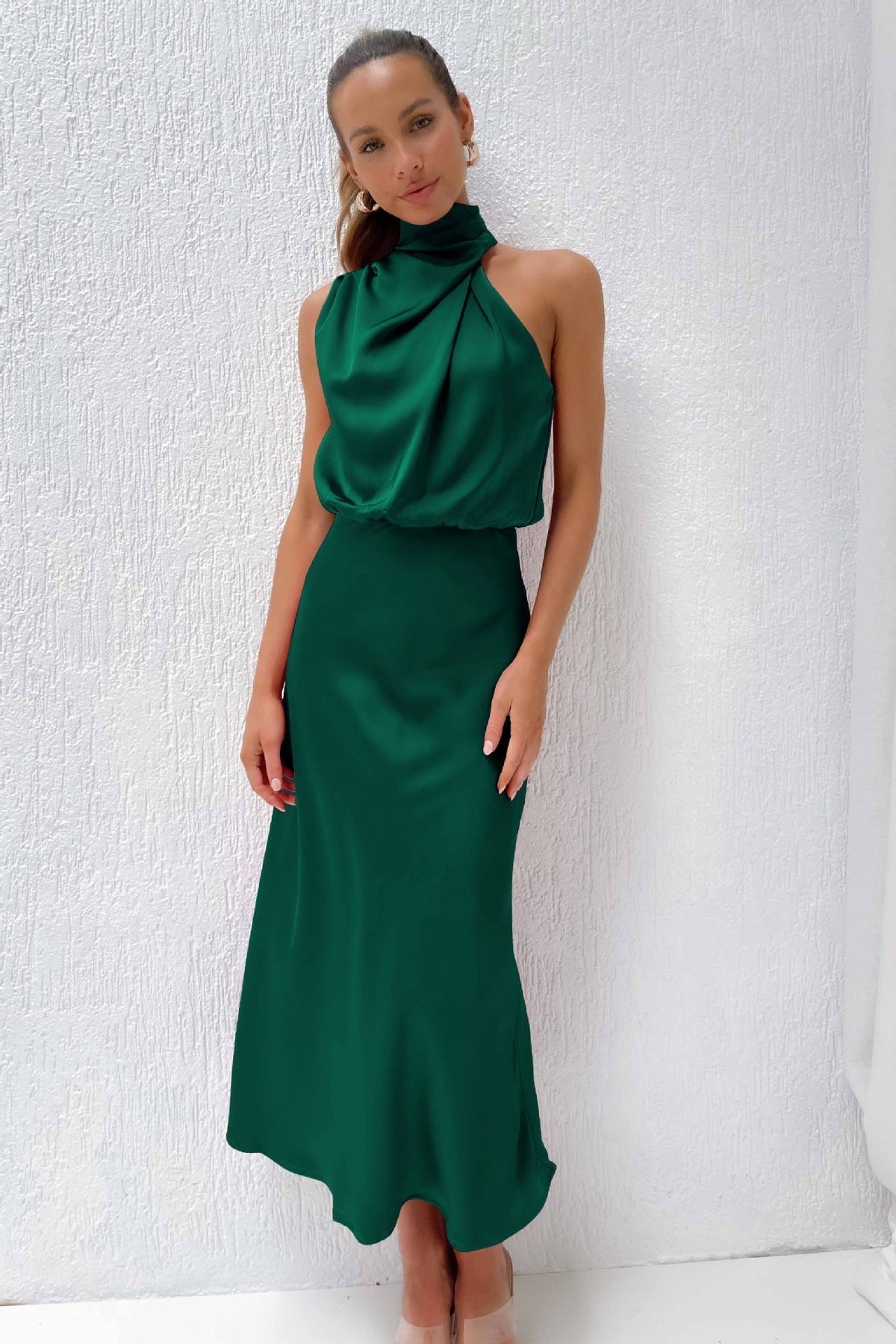 Ise | Robe Allure Parisienne