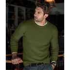 Izael | Pull Décontracté en Tricot Luxueusement Doux pour Hommes